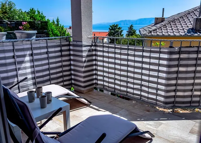 Mia Apartment Novi Vinodolski