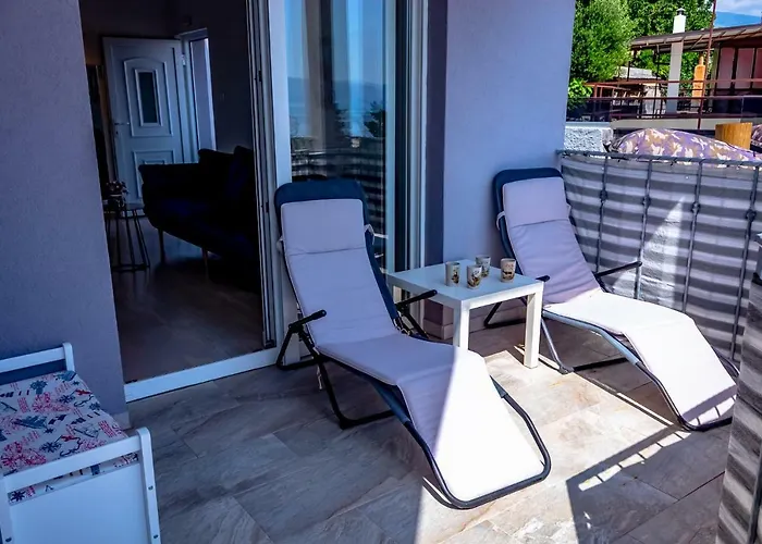 Mia Apartment Novi Vinodolski