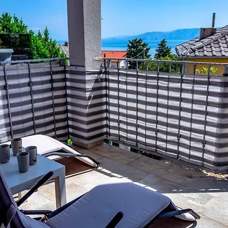 Mia Apartment Novi Vinodolski