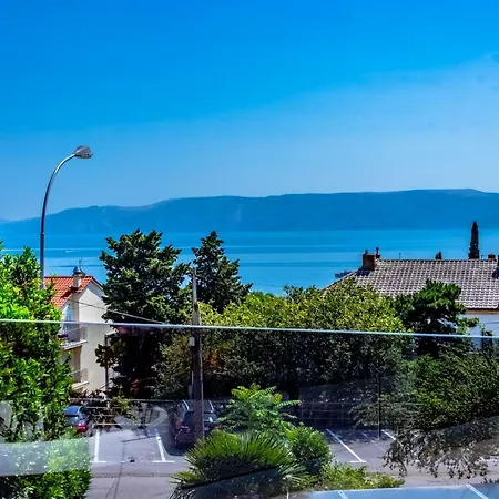 Mia Apartmán Novi Vinodolski