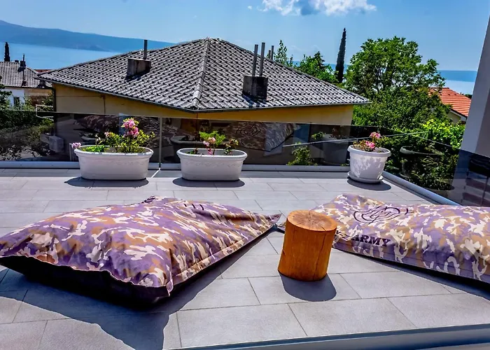 Mia Apartman Novi Vinodolski
