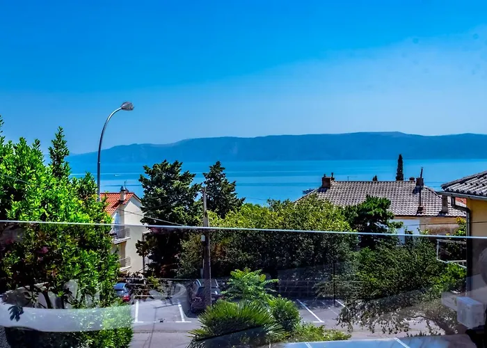 Mia Apartmán Novi Vinodolski