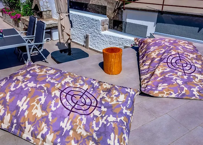 Apartman Mia *